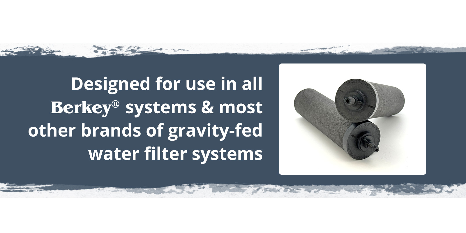 Phoenix Gravity New Millennium Edition™ Filter Elements | Water Filters NZ